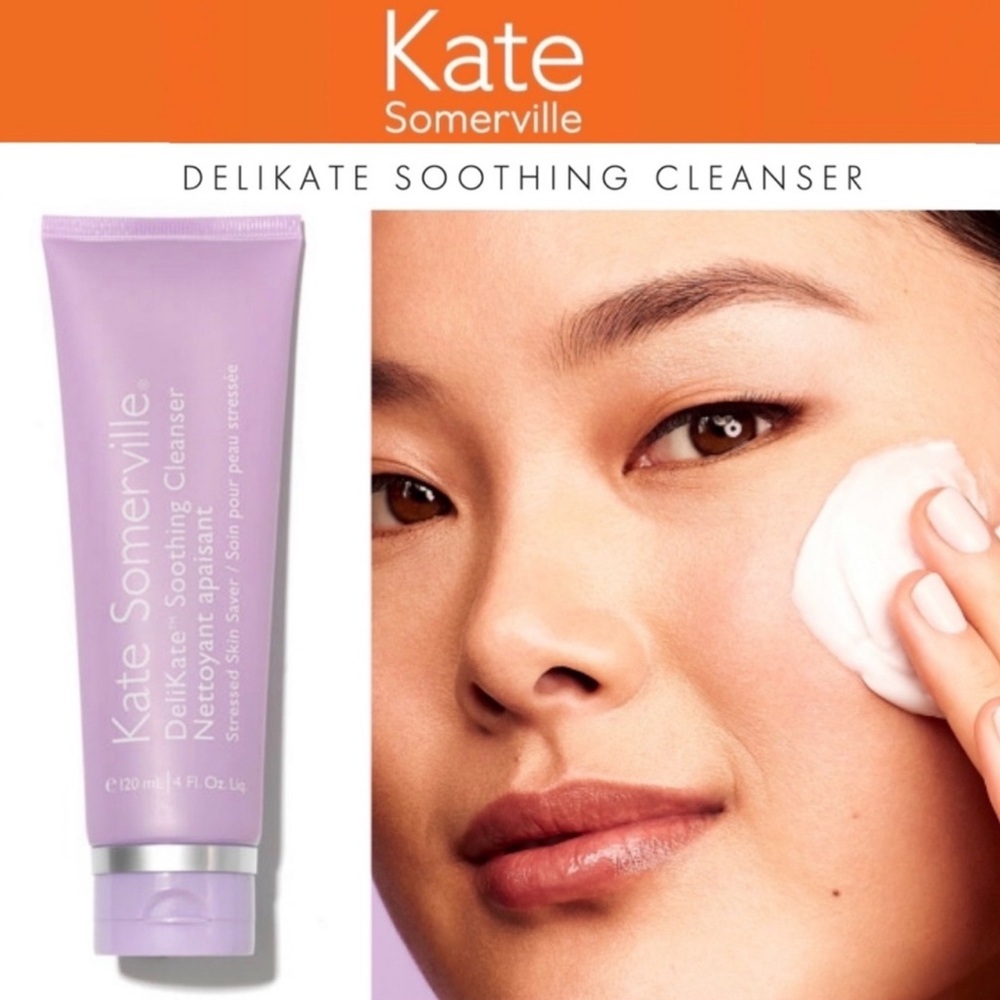 KATE SOMERVILLE DeliKate Soothing Cleanser